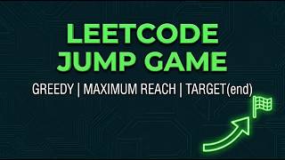 Jump Game - LeetCode | Simple Recursion | CrackTheCode