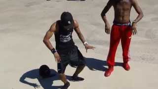 Sherfamous ft Fonkyninja & crazyKhalil, Colinhulk On The Hottest Planet part2