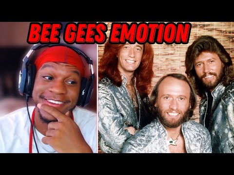 This Brought Back Some Memories! | Bee Gees - Emotion Reaction