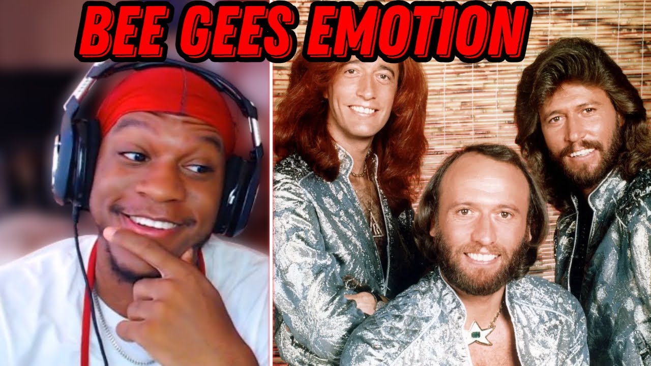 Это пробудило во мне воспоминания! | Bee Gees - Emotion Reaction