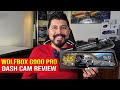 Their BEST Dual Mirror Dash Cam? Wolfbox G900 Pro 4K Review