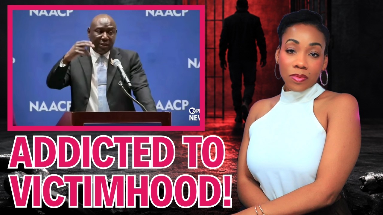 NAACP & Ben Crump Need Black America Trapped & Tied to Racial Injustice