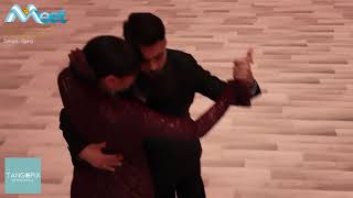 Meet Tango Festival 24 - Adrien Bariki Alaoui & Iro Davlanti Lo Dance Ricardo Tanturi - Violetas