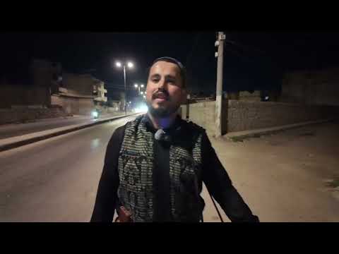 غانم المسحراتي صوت السحور في الأتارب 