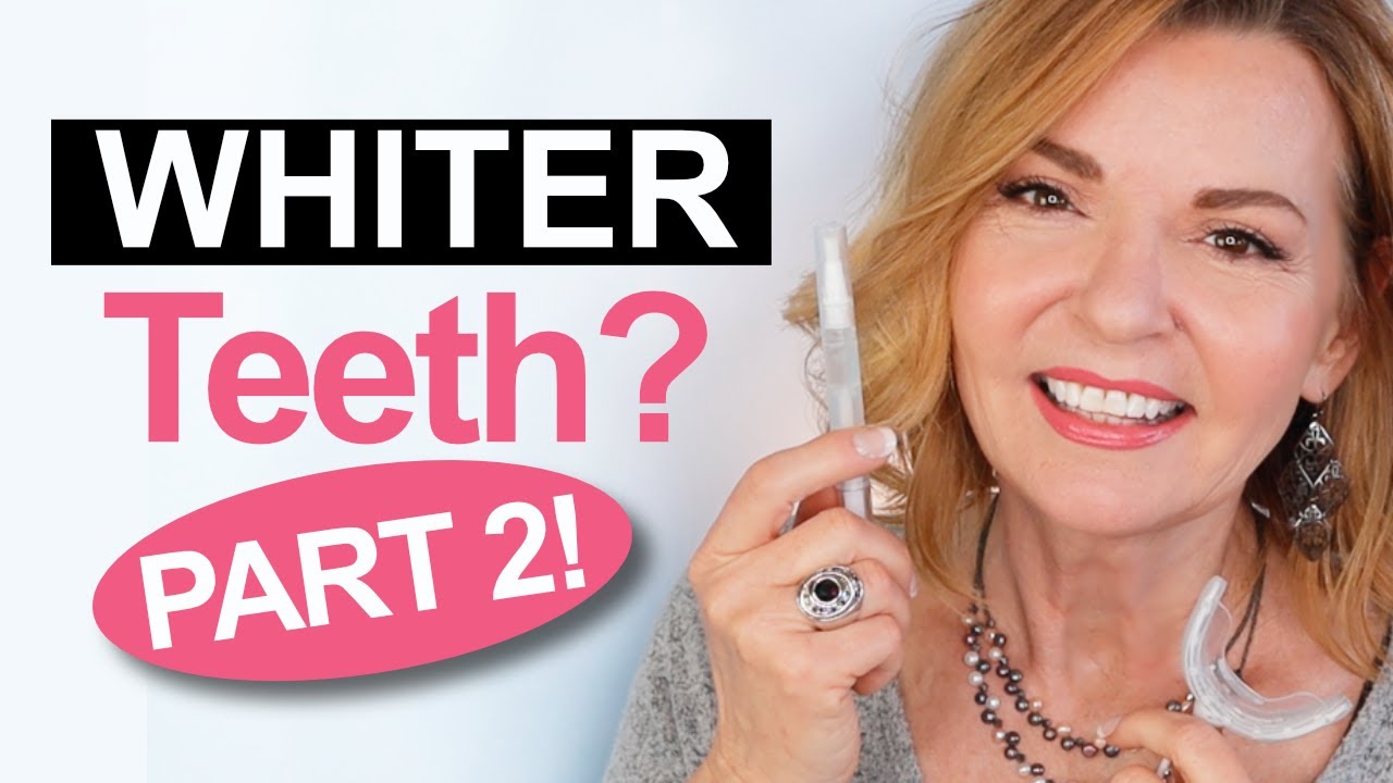 Do At Home Teeth Whitening Kits Really Work? Part 2 YouTube
