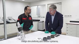Launch of Halliburton-A*STAR Next-Generation Energy Xccelerator Joint Lab (NEXLAB)