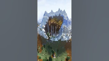 BEST MINECRAFT SEEDS TRANSITION