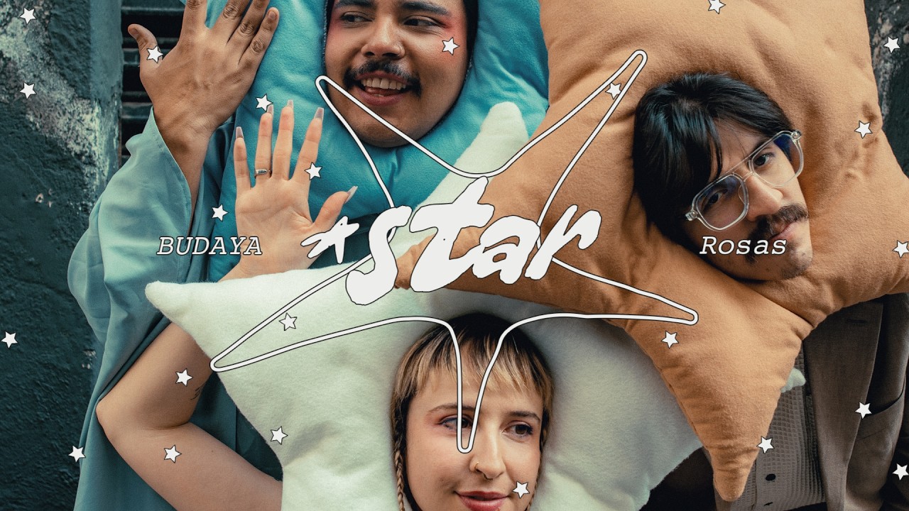 Watch BUDAYA ft ROSAS - *STAR (Video oficial) on YouTube Watch BUDAYA ft ROSAS - *STAR (Video oficial) on YouTube