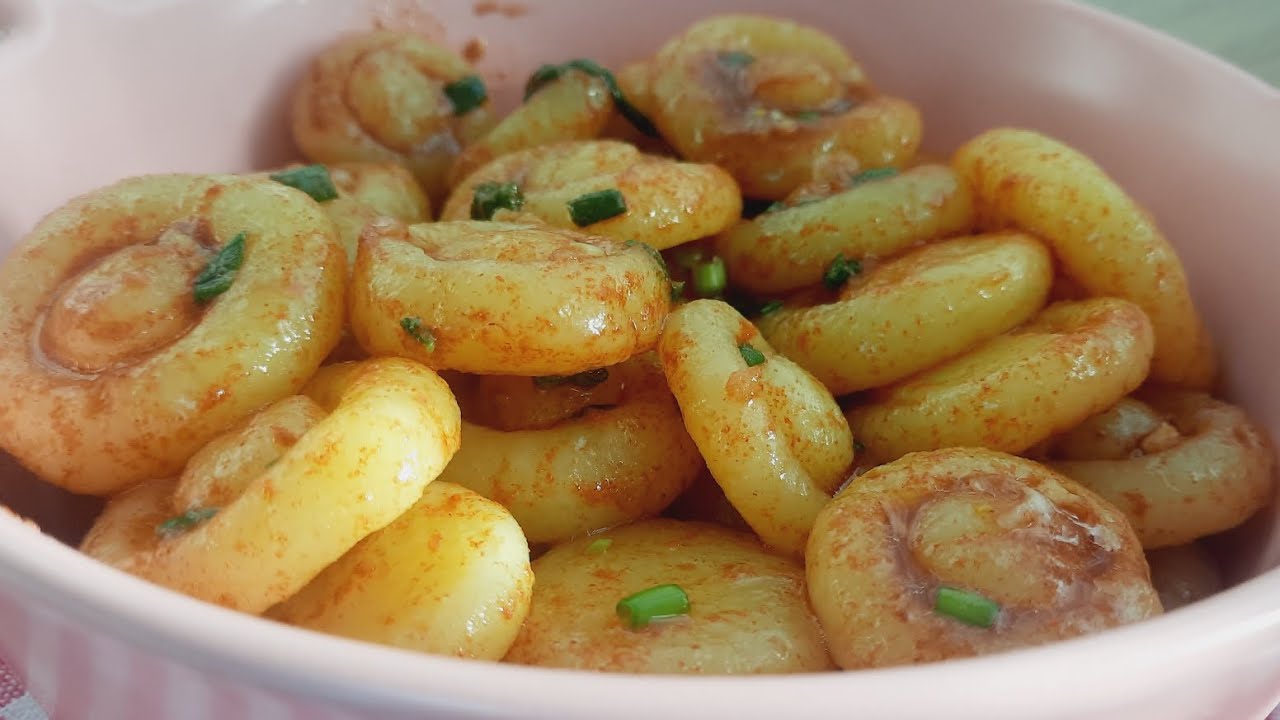 Սունկ` կարտոֆիլի համով/Грибы со вкусом картофелья