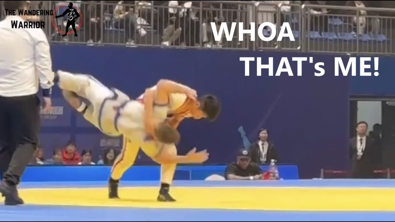 2024 World Shuai Jiao Games (Baoding City)