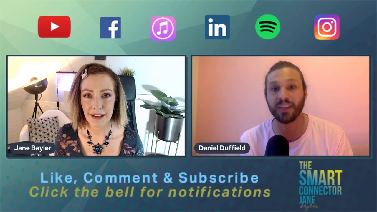 How Connection Builds Wealth In Property With Daniel Duffield