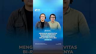 #137 - 'Measuring the Effectiveness of the BI-Rate: Its Impact on the Rupiah, Inflation, and Purc...