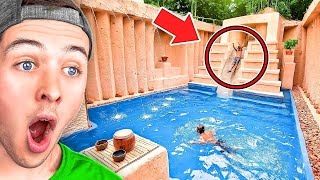 Beckbros React To 278 Days Dream Water Park Mr. Heang