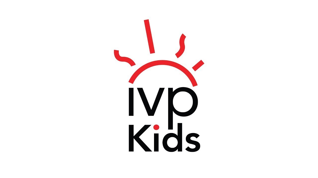 Introducing IVP Kids | Faith-filled, formative, and fun books for young readers