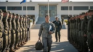 The Admiral Kicked Her Off Base — Then Froze When Her F-22 Call Sign Made Every SEAL Salute