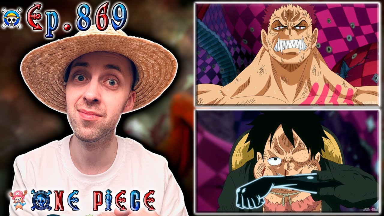 ПРОБУЖДЕНИЕ ВОЛИ НАБЛЮДЕНИЯ !!! | Ван-пис ► 869 серия | Реакция на аниме | One Piece