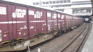 4093レ EF210-121+コキ 大宮通過
