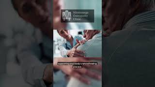 #shorts Acromioclavicular joint separation iMississauga Osteopathy Clinic (289) 216-4763 #osteopath