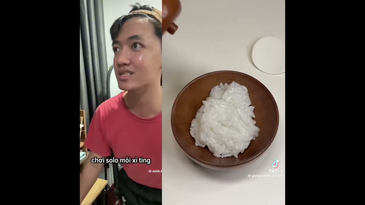 Chơi slime kể chuyện cre: Hồ Nguyễn Minh Khang