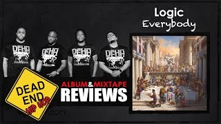 Logic - Everybody Album Review | DEHH