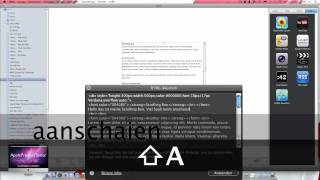 Scrollingbox in iWeb