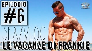 Y Vlog - Vado In Vacanza Promessa Ai Fan - Frankie Commando