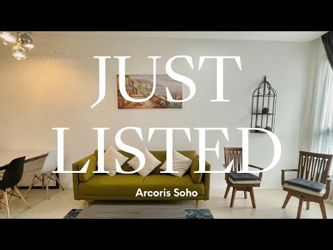 Arcoris Soho MK, 725 sq ft