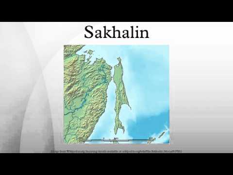 Sakhalin