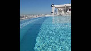 TWA Rooftop Pool