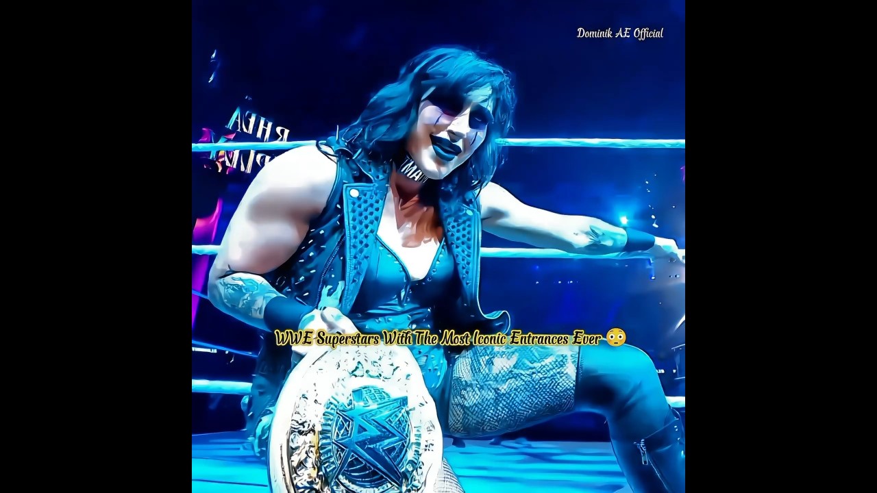 WWE Superstars moment edit 😍