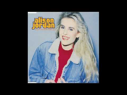 Alison Jordan — Alison Jordan - Where Do I Go From Here (1992)