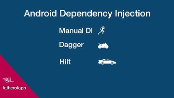 A brief history of Android Dependency Injection - Introduction