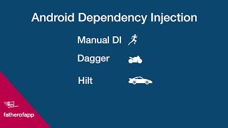 A brief history of Android Dependency Injection - Introduction