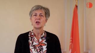 Famous WOAH Director General - Monique Eloit Profile