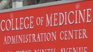 OSU College of Medicine to graduate students early to help with COVID-19 fight