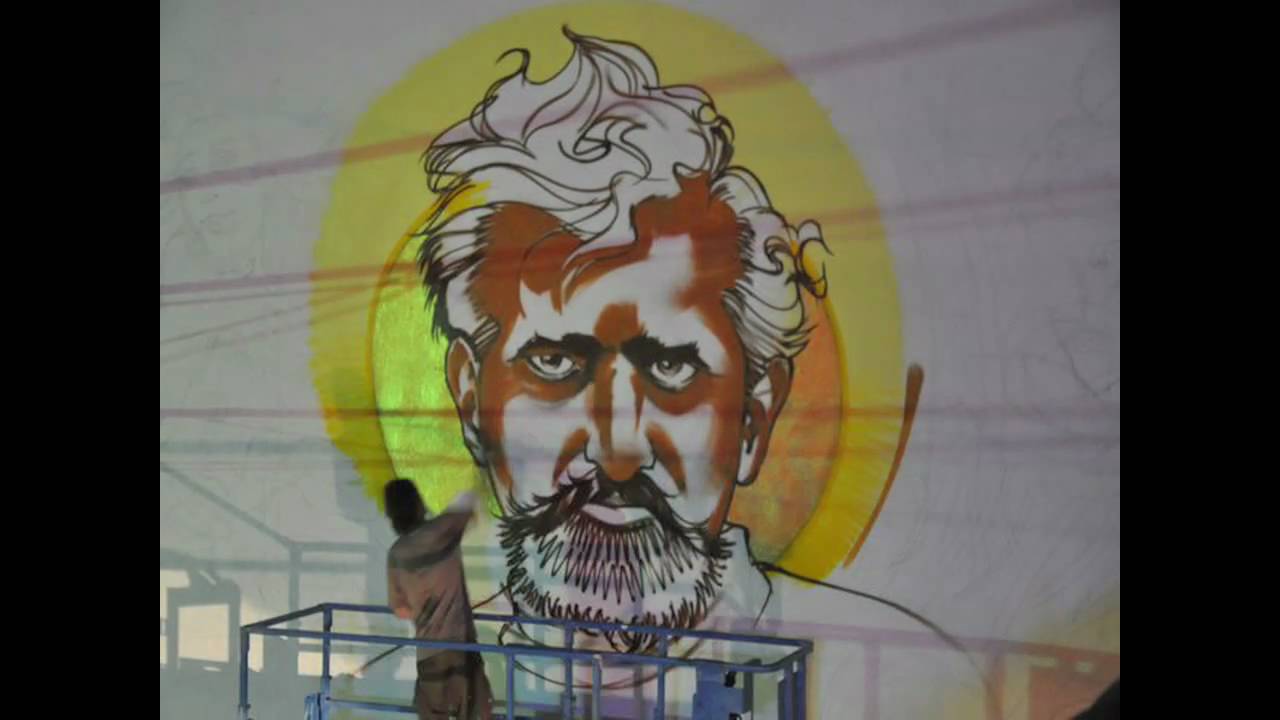 Mear One - 6th and La Brea part 1 [Beat Repeat]