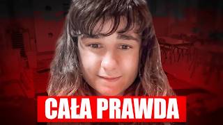 22 letnia INFLUENCERKA Która Myśli że Ma 4 LATA...