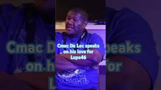 Crip Mac gets asked about Lupe being his soulmate and he says this! Profile