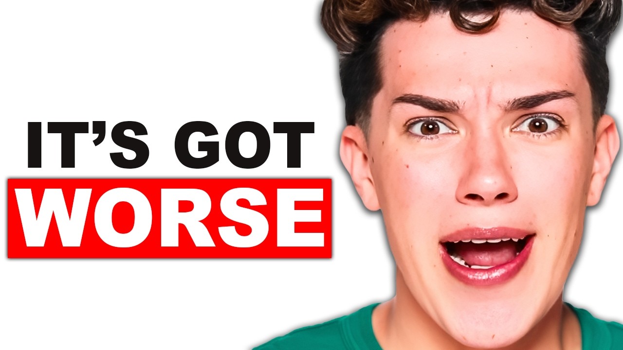 James Charles is Losing Everything