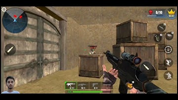 Anti Terrorism Mission : CS Level 378