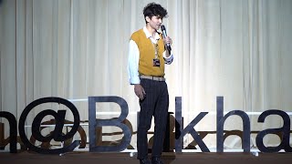 From Hopeless to Happy Homeless | Shokhrukhbek Olimov | TEDxYouth@BukharaPS