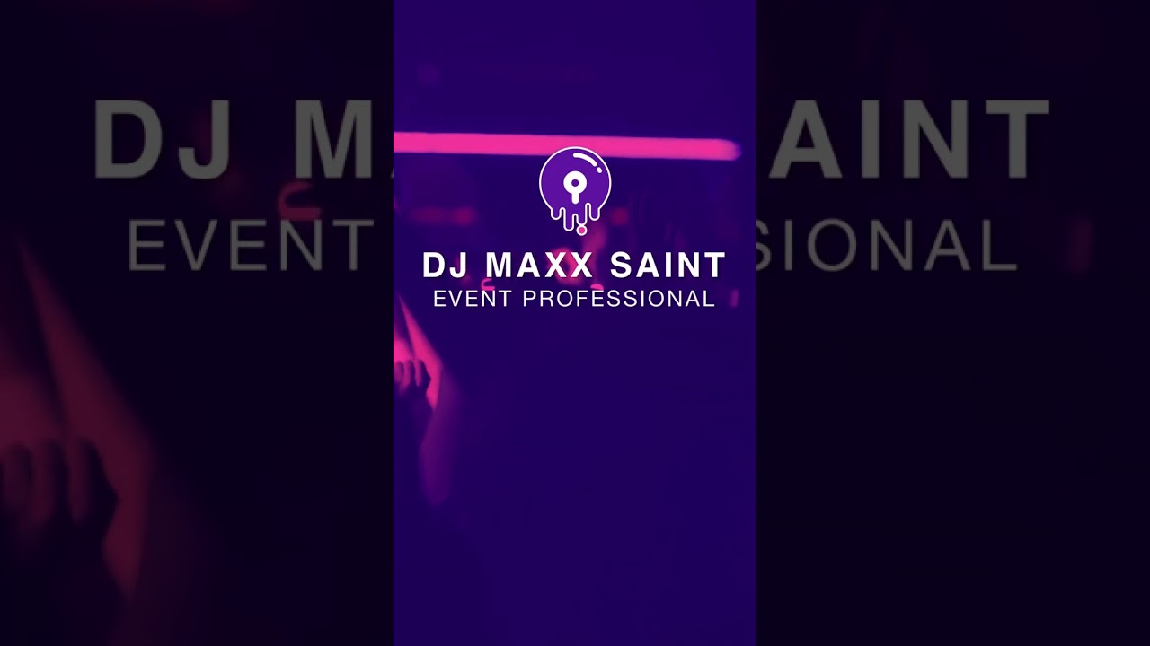 DJ Maxx Saint | DJ Services near me | New Jersey