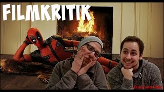 Deadpool - Kritik Deutschgerman