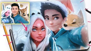 ART VS REALITY
