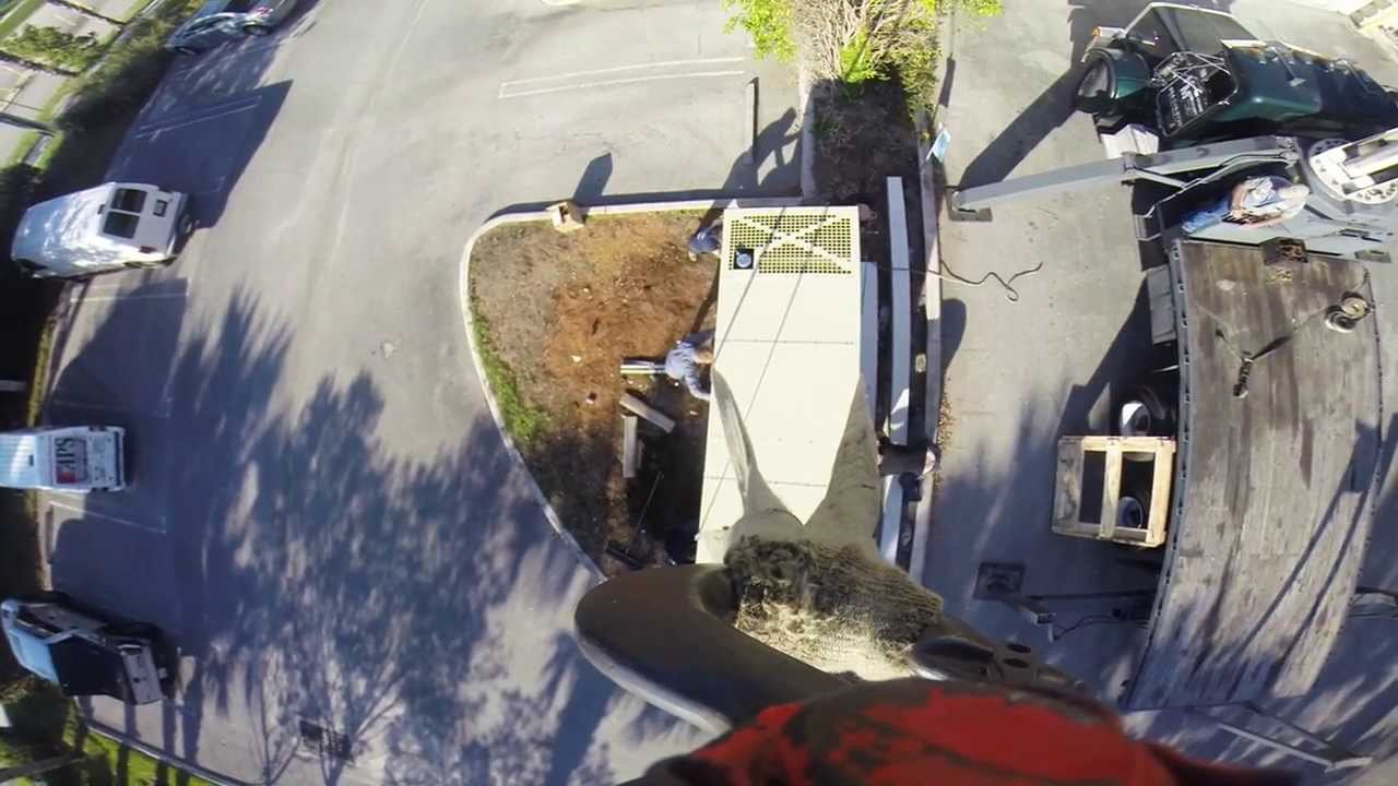 APS 200kW Generator Installation