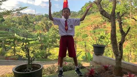 Lagu syukur (Cipt. H. Mutahar)