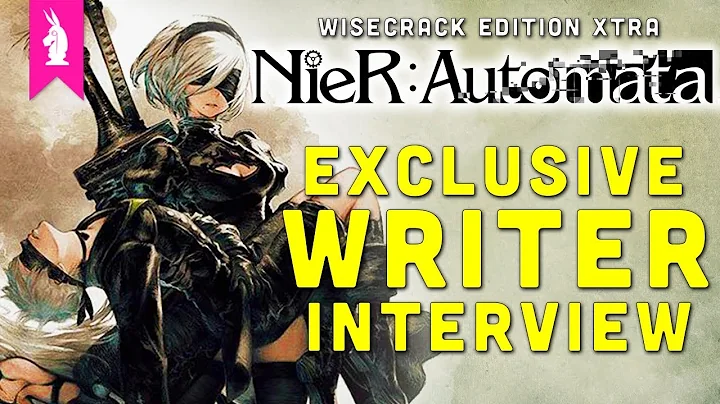 EXCLUSIVE Interview with the Writer of The Philosophy of NieR: Automata – Wisecrack Edition XTRA