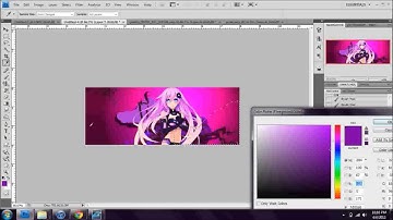 Basic Photoshop Signature Tutorial