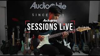 Ibanez AZ2203N-ATQ | Audiophile Sessions Live - Lance Camposano