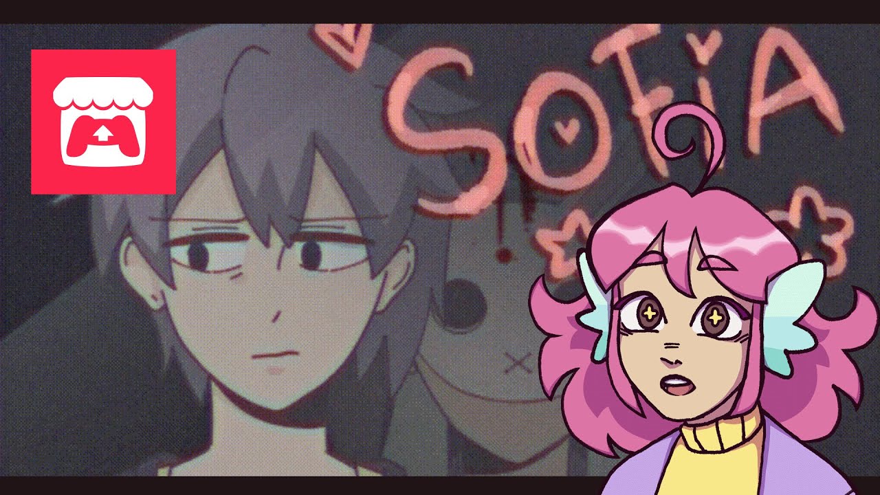 Playing Games From Itch.io! - Sofia? by Hatoge